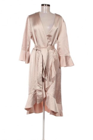 Kleid Guido Maria Kretschmer, Größe XXL, Farbe Beige, Preis 96,99 €