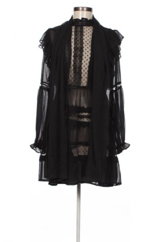 Sukienka Guido Maria Kretschmer for About You, Rozmiar S, Kolor Czarny, Cena 157,99 zł