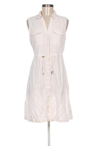 Sukienka H&M, Rozmiar M, Kolor ecru, Cena 118,99 zł