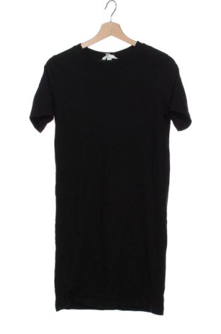 Рокля H&M, Размер XS, Цвят Черен, Цена 29,99 лв.