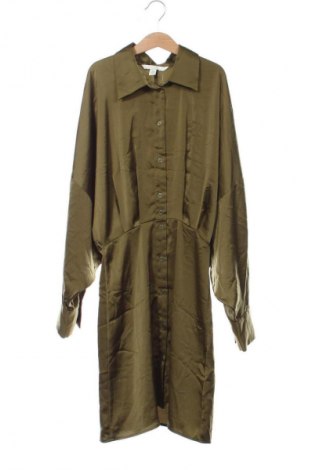 Sukienka H&M, Rozmiar XS, Kolor Zielony, Cena 33,99 zł