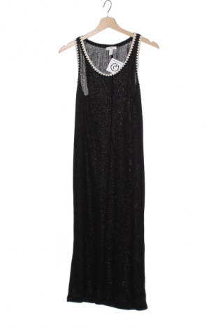 Kleid H&M, Größe XS, Farbe Schwarz, Preis 11,99 €