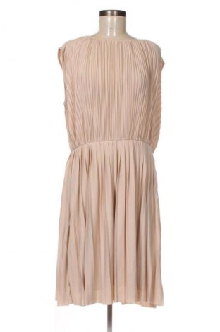 Šaty  H&M, Velikost L, Barva Béžová, Cena  469,00 Kč
