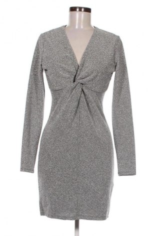 Sukienka H&M, Rozmiar M, Kolor Srebrzysty, Cena 190,99 zł