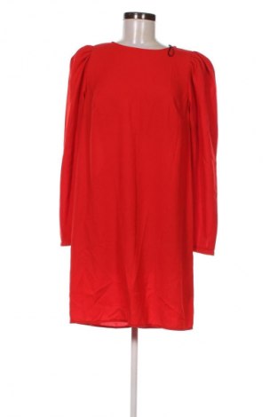 Рокля H&M, Размер M, Цвят Червен, Цена 29,99 лв.