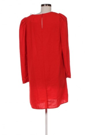Рокля H&M, Размер M, Цвят Червен, Цена 29,99 лв.