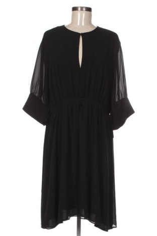 Rochie H&M, Mărime L, Culoare Negru, Preț 98,99 Lei
