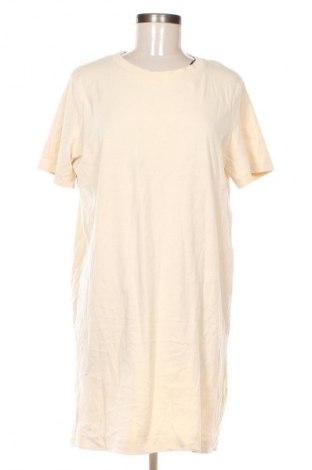Kleid H&M, Größe L, Farbe Beige, Preis 20,99 €