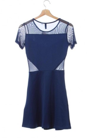 Kleid H&M, Größe XS, Farbe Blau, Preis € 16,99