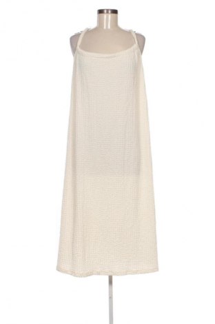 Sukienka H&M, Rozmiar S, Kolor ecru, Cena 67,99 zł