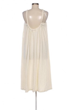 Sukienka H&M, Rozmiar S, Kolor ecru, Cena 67,99 zł