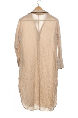 Kleid H&M, Größe XS, Farbe Beige, Preis 7,99 €