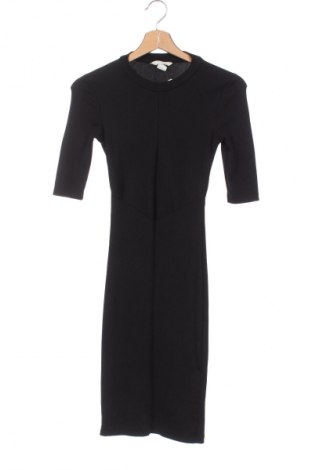 Sukienka H&M, Rozmiar XS, Kolor Czarny, Cena 127,59 zł