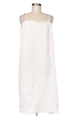 Rochie H&M, Mărime L, Culoare Alb, Preț 98,99 Lei