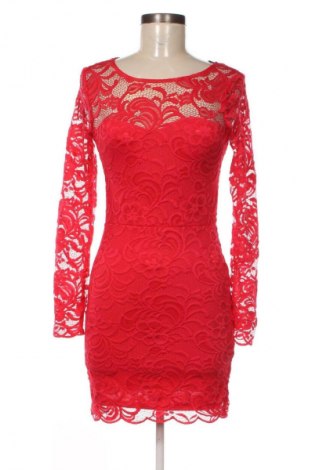 Sukienka H&M, Rozmiar M, Kolor Czerwony, Cena 76,99 zł