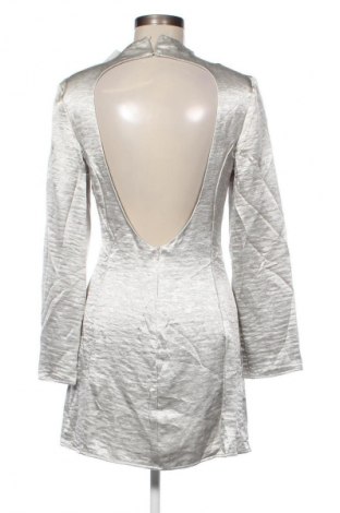 Φόρεμα H&M, Μέγεθος S, Χρώμα Ασημί, Τιμή 37,99 €