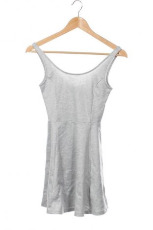 Kleid H&M, Größe XS, Farbe Grau, Preis 20,99 €