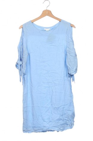 Sukienka H&M, Rozmiar XS, Kolor Niebieski, Cena 95,99 zł