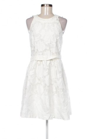 Šaty  H&M, Velikost L, Barva Krémová, Cena  329,00 Kč
