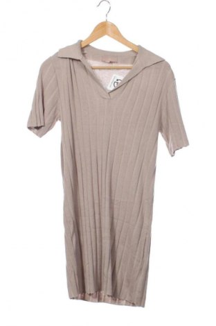 Sukienka H&M, Rozmiar XS, Kolor Beżowy, Cena 67,99 zł