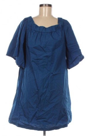 Kleid H&M, Größe XL, Farbe Blau, Preis 14,71 €