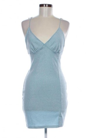 Sukienka H&M, Rozmiar M, Kolor Niebieski, Cena 67,99 zł
