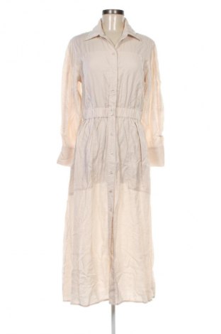 Šaty  H&M, Velikost S, Barva Béžová, Cena  574,00 Kč