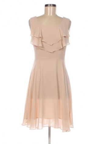 Kleid H&M, Größe M, Farbe Beige, Preis 20,99 €