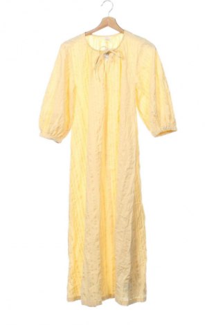 Šaty  H&M, Veľkosť XS, Farba Žltá, Cena  16,95 €