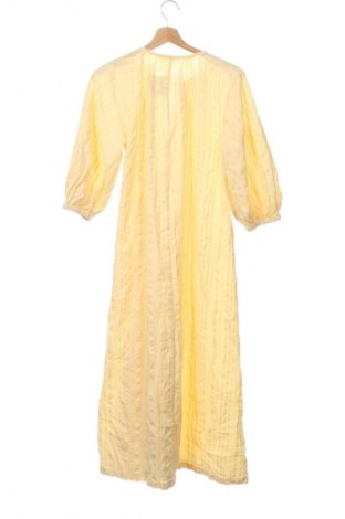 Šaty  H&M, Veľkosť XS, Farba Žltá, Cena  16,95 €