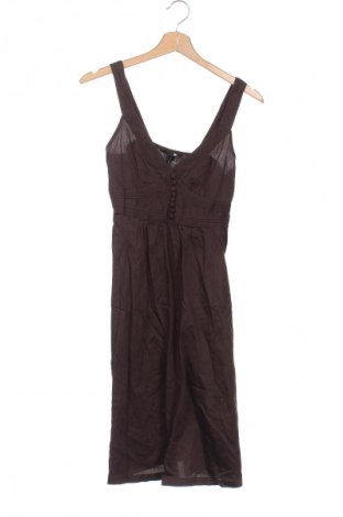 Φόρεμα H&M, Μέγεθος XS, Χρώμα Καφέ, Τιμή 15,33 €