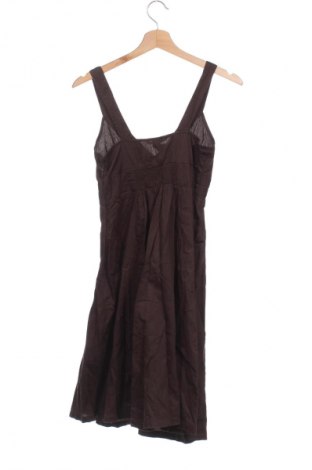Φόρεμα H&M, Μέγεθος XS, Χρώμα Καφέ, Τιμή 15,33 €