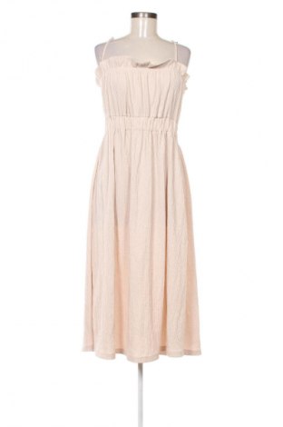 Sukienka H&M, Rozmiar S, Kolor Beżowy, Cena 95,99 zł