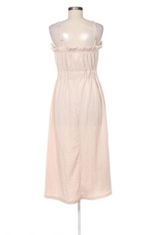 Sukienka H&M, Rozmiar S, Kolor Beżowy, Cena 95,99 zł