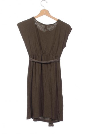 Φόρεμα H&M, Μέγεθος XS, Χρώμα Πράσινο, Τιμή 15,33 €