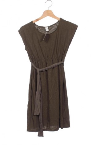 Φόρεμα H&M, Μέγεθος XS, Χρώμα Πράσινο, Τιμή 15,33 €