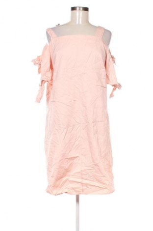 Sukienka H&M, Rozmiar XL, Kolor Różowy, Cena 95,99 zł