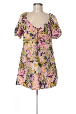 Рокля H&M, Размер XL, Цвят Многоцветен, Цена 29,99 лв.