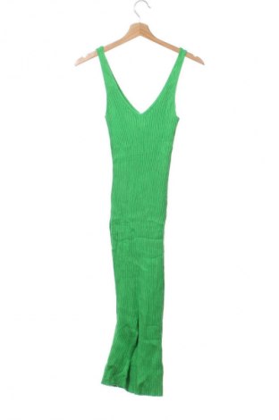 Kleid H&M, Größe XS, Farbe Grün, Preis 20,99 €