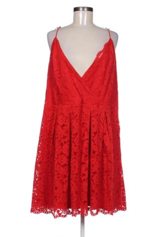 Φόρεμα H&M, Μέγεθος XL, Χρώμα Κόκκινο, Τιμή 30,66 €