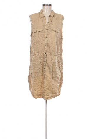 Kleid H&M, Größe XL, Farbe Beige, Preis € 14,99