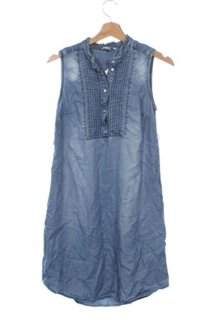 Sukienka H&M, Rozmiar XS, Kolor Niebieski, Cena 91,90 zł