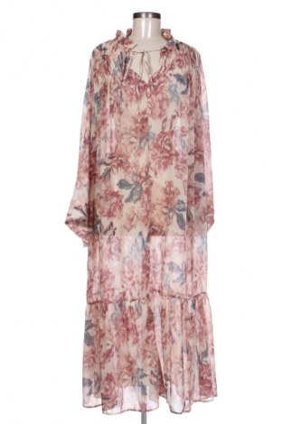 Sukienka H&M, Rozmiar XL, Kolor Kolorowy, Cena 118,31 zł