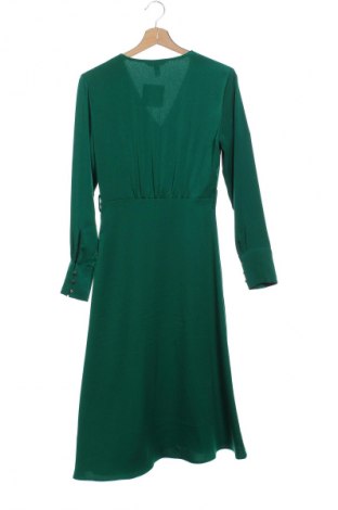 Φόρεμα H&M, Μέγεθος XS, Χρώμα Πράσινο, Τιμή 18,99 €