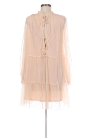Rochie H&M, Mărime S, Culoare Bej, Preț 98,99 Lei