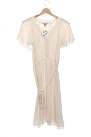 Šaty  H&M, Veľkosť XS, Farba Béžová, Cena  16,95 €