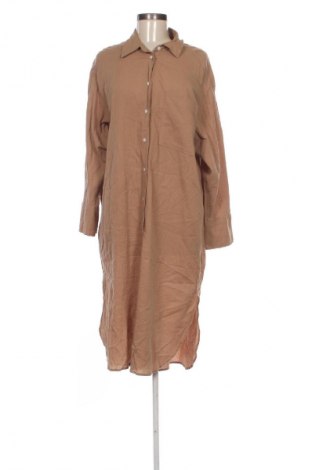 Sukienka H&M, Rozmiar L, Kolor Brązowy, Cena 57,99 zł