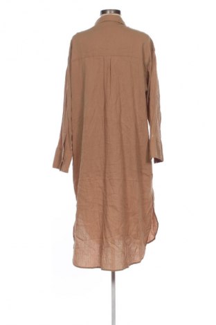 Sukienka H&M, Rozmiar L, Kolor Brązowy, Cena 57,99 zł