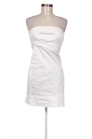 Rochie H&M, Mărime M, Culoare Alb, Preț 78,79 Lei