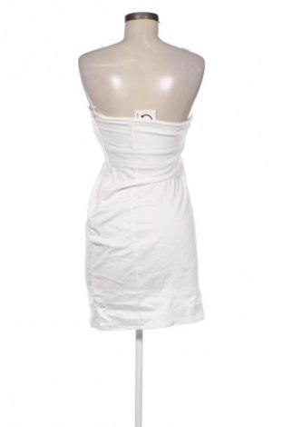 Rochie H&M, Mărime M, Culoare Alb, Preț 78,79 Lei